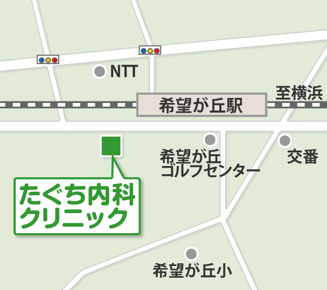 アクセスマップ